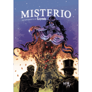 Misterio - Versión Digital