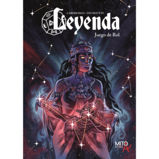 Portada Leyenda Digital