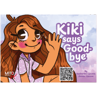 Kiki says goodbye